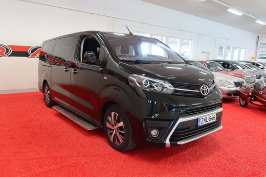 Toyota Proace Verso vaihtoauto