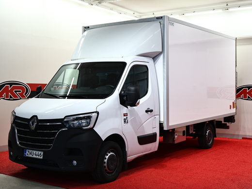 Renault Master vaihtoauto