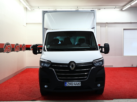 Renault Master vaihtoauto