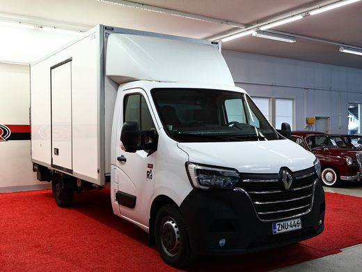 Renault Master vaihtoauto