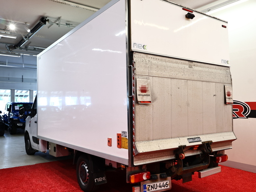 Renault Master vaihtoauto
