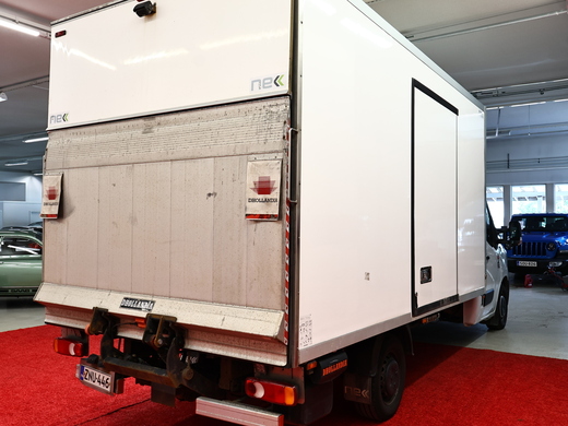 Renault Master vaihtoauto