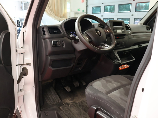 Renault Master vaihtoauto