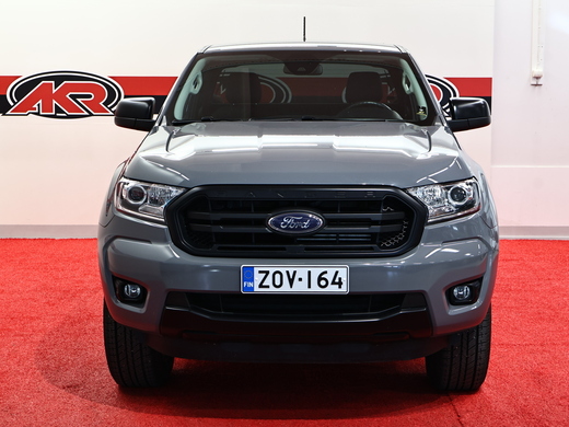 Ford Ranger vaihtoauto