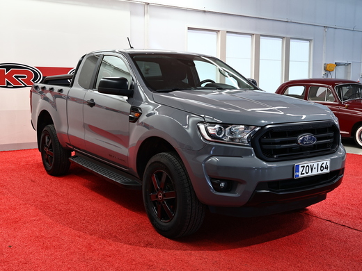 Ford Ranger vaihtoauto