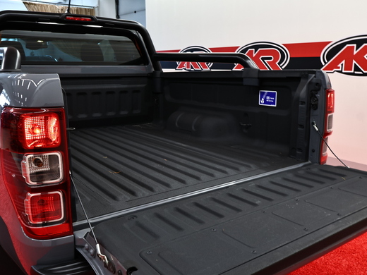 Ford Ranger vaihtoauto