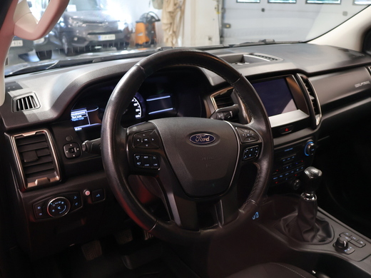 Ford Ranger vaihtoauto