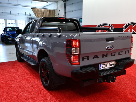 Ford Ranger vaihtoauto