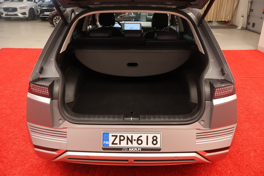 Hyundai IONIQ 5 vaihtoauto