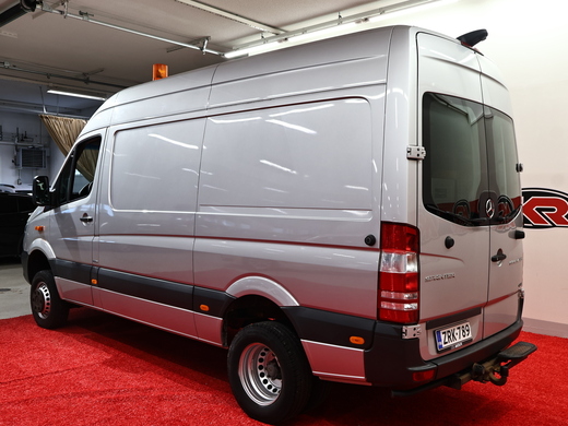 Mercedes-Benz Sprinter vaihtoauto