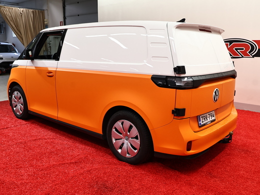 Volkswagen ID. Buzz Cargo vaihtoauto