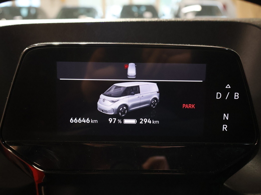 Volkswagen ID. Buzz Cargo vaihtoauto