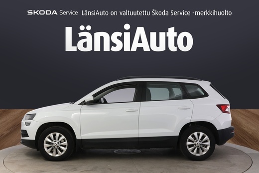 Skoda Karoq vaihtoauto