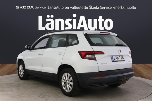Skoda Karoq vaihtoauto