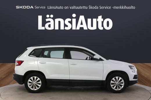 Skoda Karoq vaihtoauto