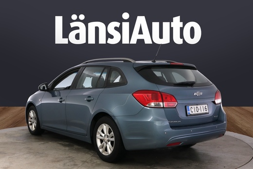 Chevrolet Cruze vaihtoauto