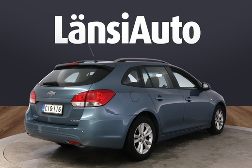 Chevrolet Cruze vaihtoauto