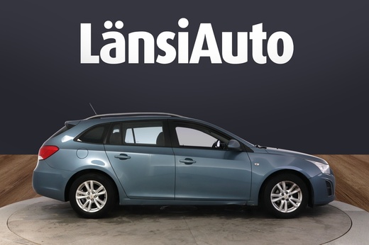 Chevrolet Cruze vaihtoauto