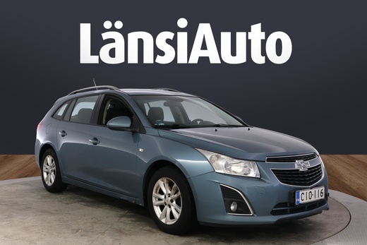 Chevrolet Cruze vaihtoauto