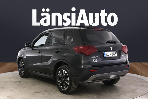 Suzuki Vitara vaihtoauto