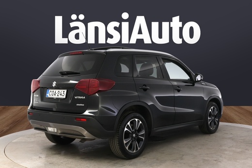 Suzuki Vitara vaihtoauto