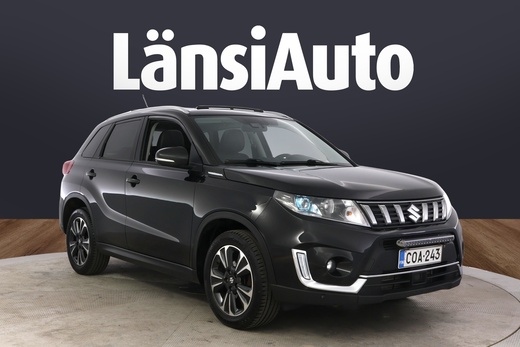 Suzuki Vitara vaihtoauto