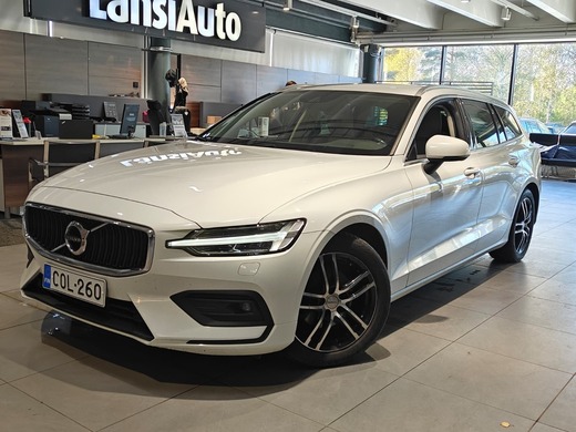 Volvo V60 vaihtoauto