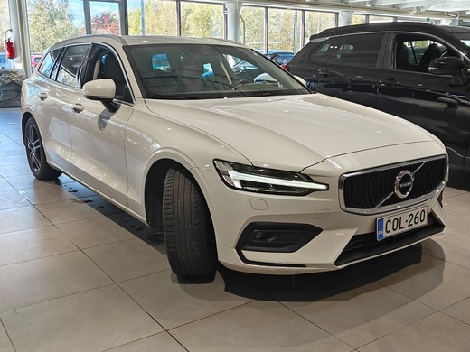Volvo V60 vaihtoauto