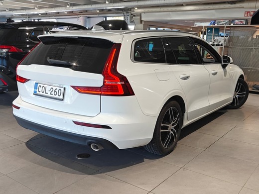 Volvo V60 vaihtoauto