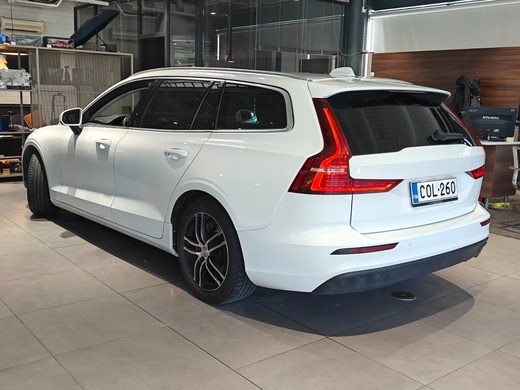 Volvo V60 vaihtoauto