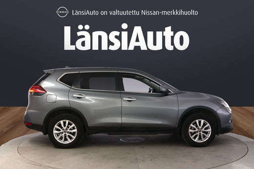 Nissan X-Trail vaihtoauto