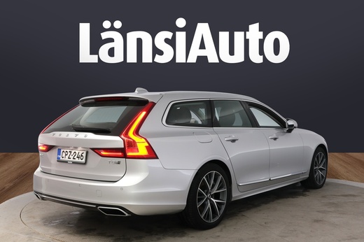 Volvo V90 vaihtoauto