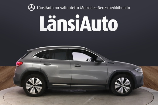 Mercedes-Benz EQA vaihtoauto