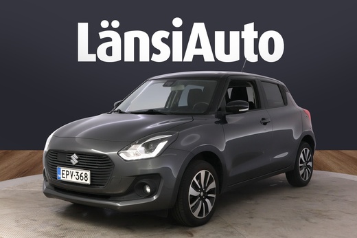Suzuki Swift vaihtoauto