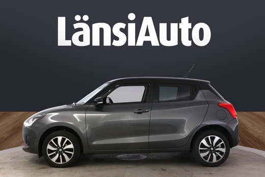 Suzuki Swift vaihtoauto