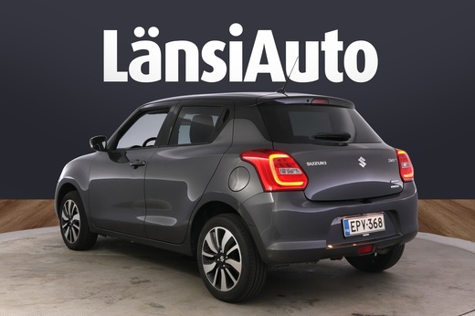 Suzuki Swift vaihtoauto