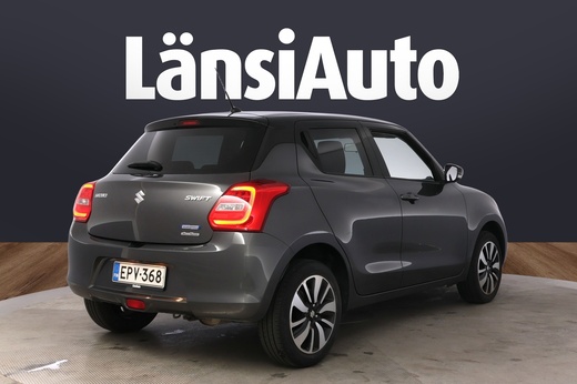Suzuki Swift vaihtoauto