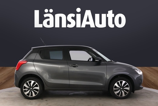 Suzuki Swift vaihtoauto