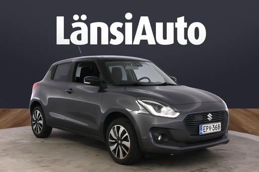 Suzuki Swift vaihtoauto