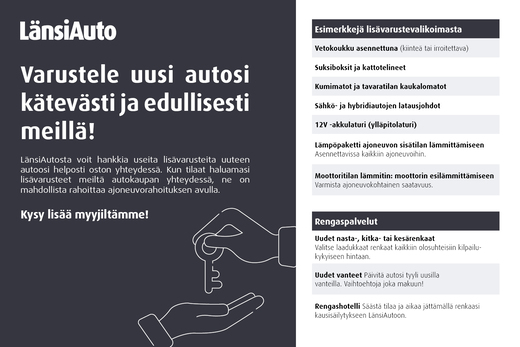 Mini Cooper S vaihtoauto