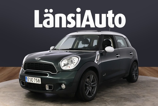 Mini Cooper S vaihtoauto