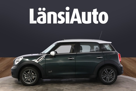 Mini Cooper S vaihtoauto