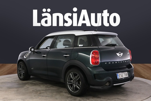 Mini Cooper S vaihtoauto