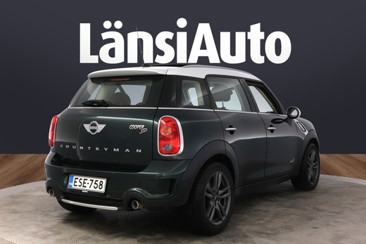 Mini Cooper S vaihtoauto