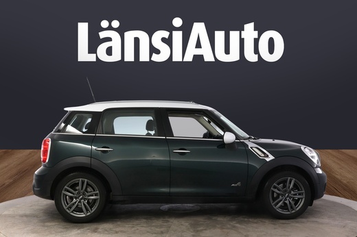 Mini Cooper S vaihtoauto