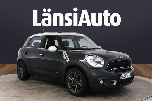 Mini Cooper S vaihtoauto