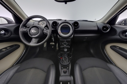 Mini Cooper S vaihtoauto
