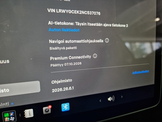 Tesla Model Y vaihtoauto