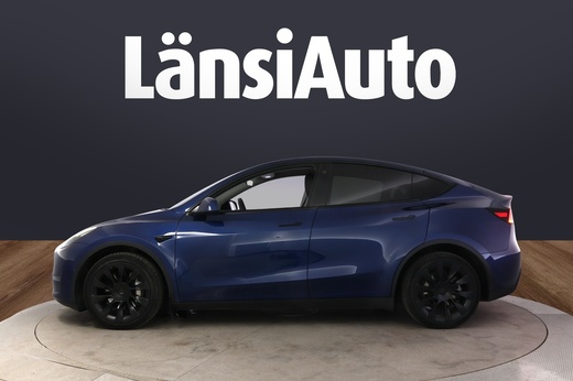Tesla Model Y vaihtoauto