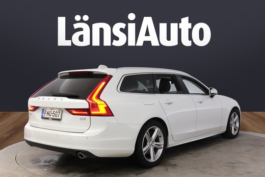 Volvo V90 vaihtoauto